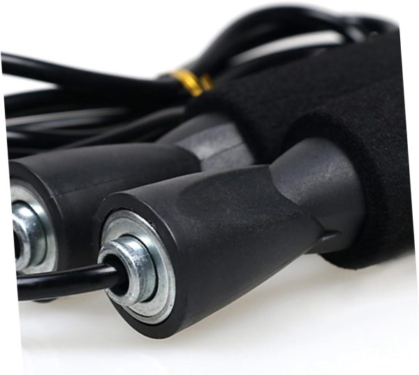 KICHOUSE 2pcs Sports Jump Rope Jumping Rope Jump Ropes for F...