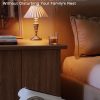 Quiet Electric Under Desk Elliptical Machine – Portable 12-S...