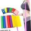5pcs Exercise Band Resistance Bands for Exercise Stretch Ban...