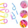 6pcs 's Skipping Rope Jump Rope Jumping Jump Rope Mat Climbi...