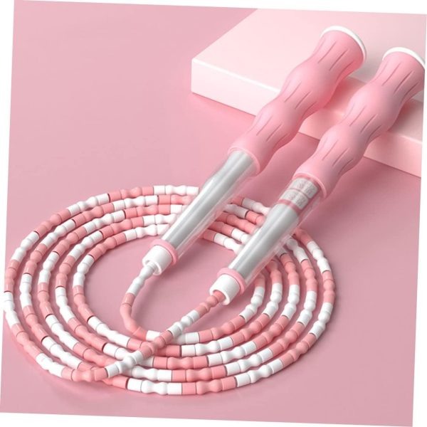 Skipping Rope Jump Ropes Jumping Indoor Jump Rope Ropeless E...