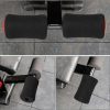 Yardwe 10Pcs Foam Foot Roller Pads Sponge Foot Replacement P...