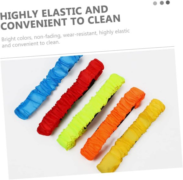 10pcs Strap Races Tug of War Adults Ropes Band Three Legged ...