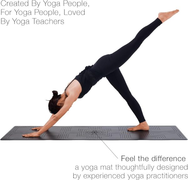 agoy Pro+ Warrior - Premium Non-Slip Yoga Mat – Eco-Consciou...