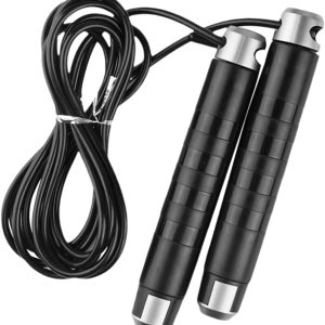 1 Set Fitness Skipping Rope Roping Home Gym Equipment Band H...