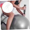 Yoga Ball Air Plug Ball Pump Pp Exercise Puller Fitness Ball...