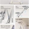 Multi-Functional Home Climbing Machine, Silent Indoor Steppe...