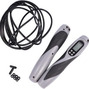 Jump Rope for Jump Ropes for Fitness Speed Rope Automatic Ju...