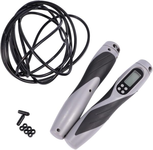 Jump Rope for Jump Ropes for Fitness Speed Rope Automatic Ju...