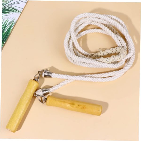 KICHOUSE Jump Rope Jumping Skipping Lighted Jump Rope Jump R...