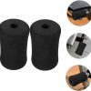 Toddmomy 3sets Fitness Equipment Sponge Cover Leg Foam Rolle...