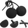 1 Pair Skipping Rope Replacement Ball Speed Rope Music Jump ...