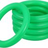 Vaguelly 5pcs Yoga Ball Base Balance Ball Chair Fixed Ring R...