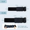 Henkelion 1 Pair 1 2 Lbs Adjustable Silicone Ankle Weights F...