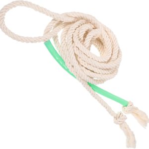 Cotton and Linen Long Skipping Rope Jump Rope Boxing Jump Ro...