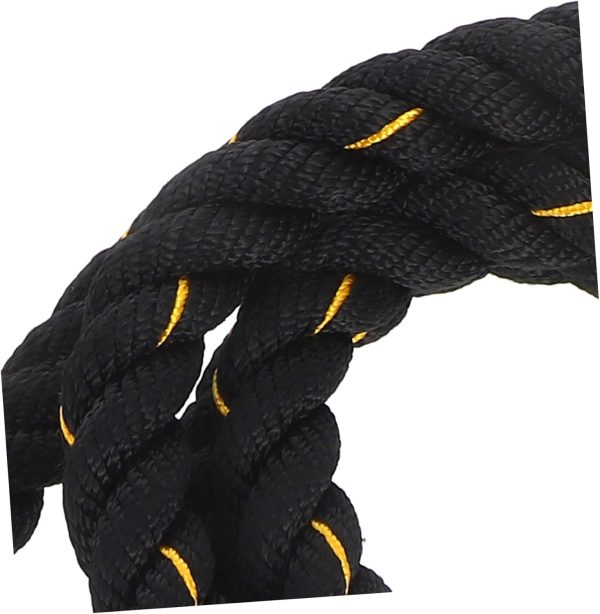 1pc Fitness Jump Rope Exercise Jump Rope Jumping Jump Rope P...