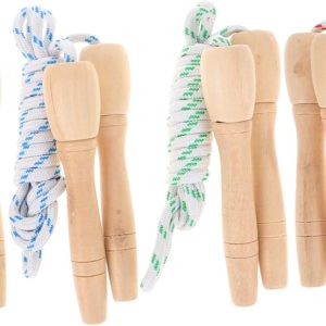 4pcs Jump Rope Belt Straps Electric Lifting Tricep Cord Wire...