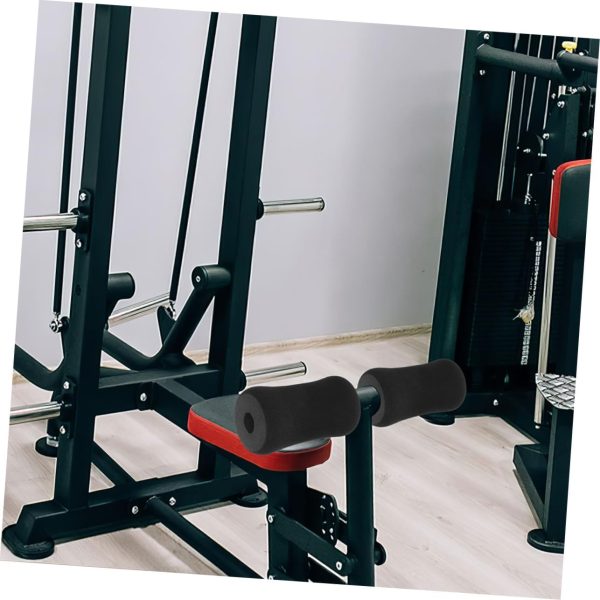 er Sleeve Gym Equipment Pad Fitness Foot Pads ers Foam Foot ...