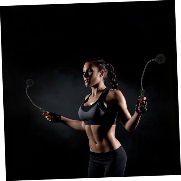 1 Pair Skipping Rope Replacement Ball Speed Rope Music Jump ...