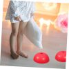 BESPORTBLE Semicircle Massage Ball Half Balancing Ball Massa...