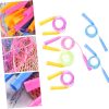 6pcs 's Skipping Rope Jump Rope Jumping Jump Rope Mat Climbi...
