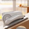 Quiet Electric Under Desk Elliptical Machine – Portable 12-S...