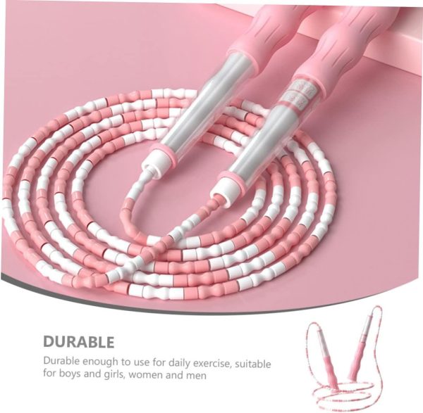 Skipping Rope Jump Ropes Jumping Indoor Jump Rope Ropeless E...