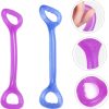 2 Pieces Pull Rope Gym Sweat for Working Out Resistance Band...