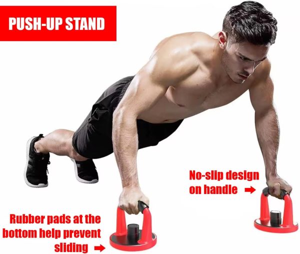 NEW Adjustable Dumbbells/Barbell/Kettlebell/Push-Up Stand - ...