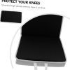 Foldable Kneeling Mat Fitness Brace Pads Hot Yoga Mat Non Sl...