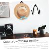 1set Wall Rack for Yoga Mat Wall Hooks Yoga Mat Wall Mount H...