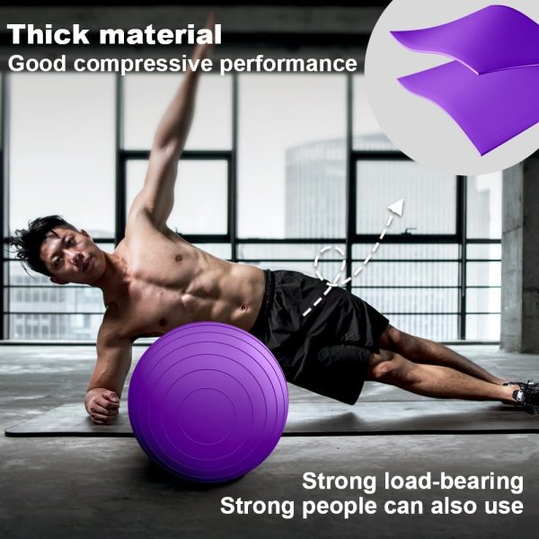 Peanut Ball,Peanut Exercise Ball,Yoga Ball,Pregnancy Ball,Pe...