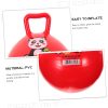 4pcs Fitness Ball Jumping Ball for Exercise Ball Inflatable ...