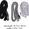 1 Set Yoga Tension Belt Exercise Accessories Yoga Equipment ...