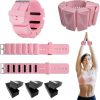 Wrist/Ankle Weights for Women,Strong Arm/Leg Weights Set of ...