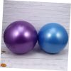 2pcs Anti-Burst Yoga Ball Inflatable Balls for Large Inflata...