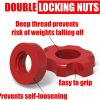 NEW Adjustable Dumbbells/Barbell/Kettlebell/Push-Up Stand - ...