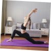 BESPORTBLE 1pc Non Yoga Mat Travel Yoga Mat Yoga Strap Worko...