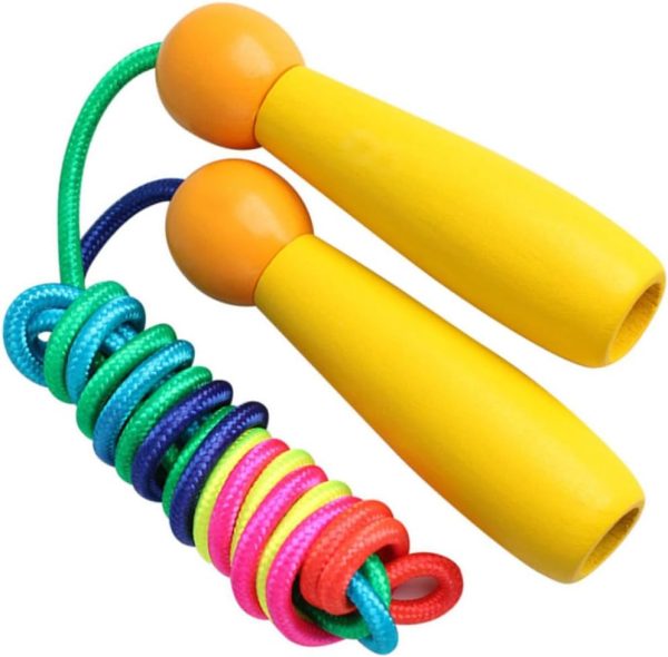 SUPVOX Jump Rope Workout Gym Equipment Speed Rope Exercise B...