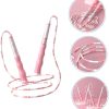 Skipping Rope Pull up Bars Fitness Equipment Beaded Weighted...