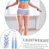 BESPORTBLE Skipping Rope Cordless Beaded Jump Rope Jumping J...