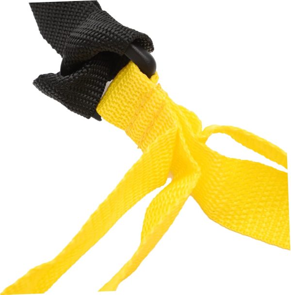 Toddmomy 1 Set Latex Swim Resistance Belt Swim Resistance Eq...