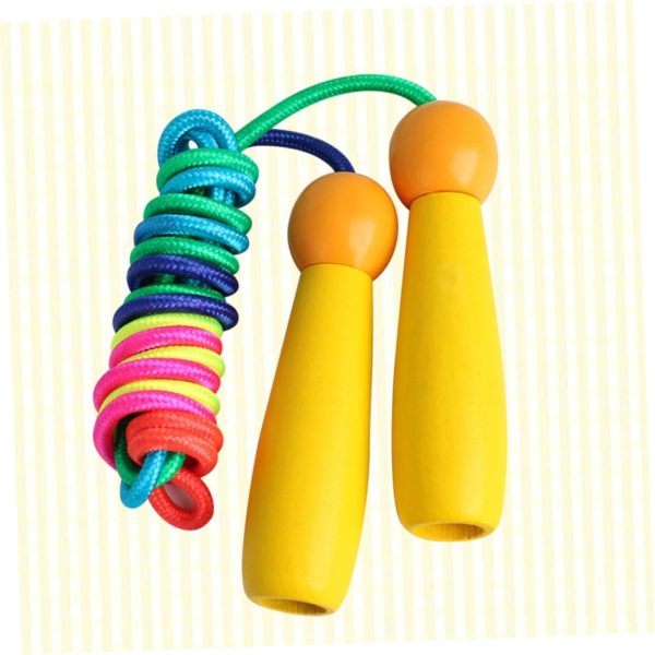 SUPVOX Jump Rope Workout Gym Equipment Speed Rope Exercise B...