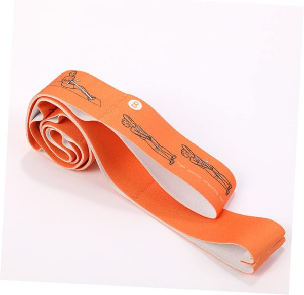 1pc Fitness Elastic Band Yoga Block Yoga Mats Exercise Bands...