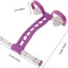 Pedal Tensioner Exercise Bands Resistance Men Handles Pilate...