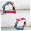 Hip Elastic Band Aerial Yoga Rope Yoga Belt Strap Yoga Elast...