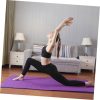 BESPORTBLE Fitness Mat Workout Mats Pad Holder Yoga Mats Dum...