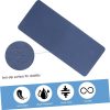 4pcs Tpe Yoga Mat Wheel Stretching Mat Mats Workout Cushion ...