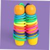 SUPVOX Jump Rope Workout Gym Equipment Speed Rope Exercise B...