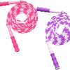 Exercise Jump Ropes Jump Rope Mat Jumprope Jumping Ropeless ...